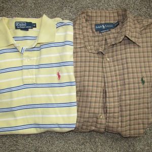Polo shirt bundle